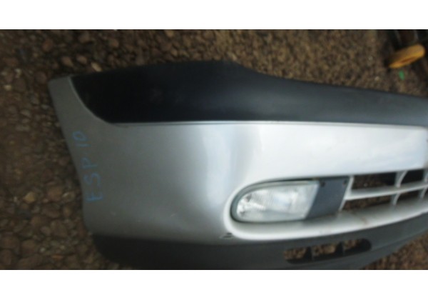 Бампер передній Renault Espace 3, 1997-2002